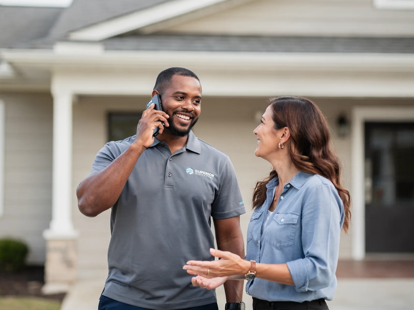 Fascia Repair South Cle Elum, WA FAQs